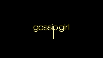 Box Gossip Girl